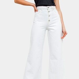 Rolla’s old mate sailor button fly jeans